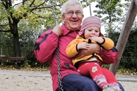 Người già tại Đức. (Nguồn: hu-berlin.de)