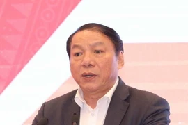 Ông Nguyễn Văn Hùng, Ủy viên Trung ương Đảng, Bí thư Tỉnh ủy, Chủ tịch Hội đồng Nhân dân tỉnh Quảng Trị. (Ảnh: Phương Hoa/TTXVN)