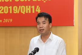 Ông Nguyễn Thế Mạnh. (Ảnh: Phạm Hậu/TTXVN)
