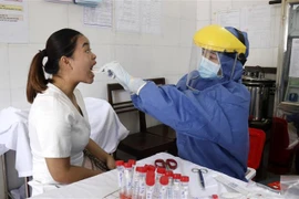 (Ảnh minh họa: Quốc Khánh/TTXVN)