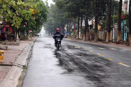 Thành phố Tây Ninh. (Ảnh: Lê Đức Hoảnh/TTXVN)