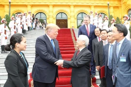 [Mega Story] 25 năm quan hệ Việt Nam-Hoa Kỳ: Dấu ấn Hợp tác Toàn diện