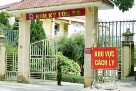 (Ảnh minh họa: Xuân Tư/TTXVN)