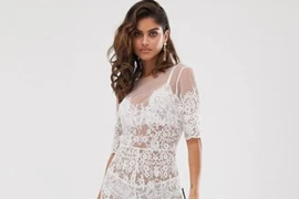 Những mẫu thời trang kỳ quặc đến mức không hiểu nổi của ASOS