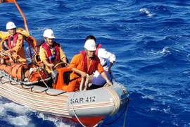 (Ảnh: TTXVN phát)