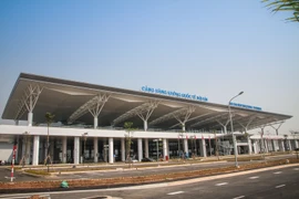 [Photo] Cận cảnh nhà ga sân bay quốc tế hiện đại nhất Việt Nam 