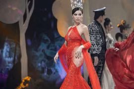 [Photo] Show diễn thời trang đặc biệt dành cho cộng đồng LGBT