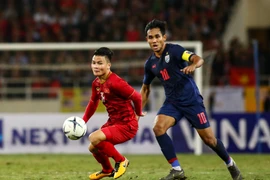 Hoãn các trận đấu của vòng loại World Cup 2022 trong năm 2020 sang 2021 vì dịch COVID-19. (Ảnh: Nguyên An/Vietnam+) 