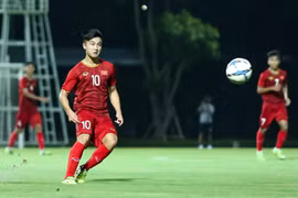 Martin Lo: Vũ khí mới của HLV Park Hang-seo cho SEA Games 30