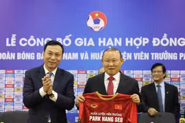 VFF có doanh thu tốt năm 2019 nhưng thiệt hại nặng đầu năm 2020 do ảnh hưởng của dịch COVID-19. (Ảnh: Nguyên An/Vietnam+)