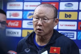 'U22 Việt Nam nỗ lực để thỏa cơn khát huy chương vàng SEA Games"