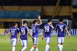 Trận Siêu cúp Quốc gia 2020 sẽ được hoãn lại vì diễn biến phức tạp của virus corona. (Ảnh: Nguyên An/Vietnam+)