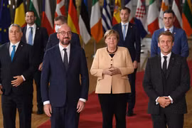 [Mega Story] Bà Angela Merkel và di sản để lại cho cả châu Âu