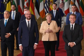 [Mega Story] Bà Angela Merkel và di sản để lại cho cả châu Âu
