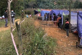 [Fact-check] Không có chuyện học sinh Hà Giang cách ly trong lều bạt