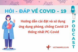 Hỏi đáp COVID-19: Nghị quyết 128 phân loại 4 cấp độ dịch ra sao?