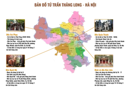 [Mega Story] Thăng Long tứ trấn - Nơi lưu giữ linh khí của thủ đô