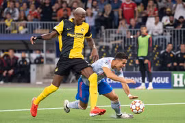 Kết quả chi tiết lượt trận mở màn vòng bảng Champions League