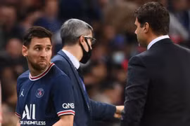 Video bóng đá ấn tượng tuần qua: Messi không vui vì bị thay ra sớm