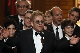 Nhạc kịch "Billy Elliot" thống trị lễ trao giải Tony