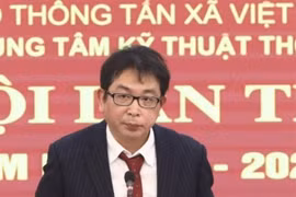 Ông Nguyễn Tuấn Hùng đã được Thủ tướng Chính phủ bổ nhiệm vào vị trí Phó Tổng Giám đốc TTXVN