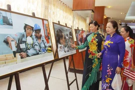 (Ảnh minh họa: Phương Vy/TTXVN)