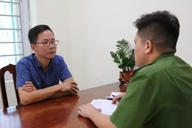 Phó Trưởng ban Tuyên giáo Huyện ủy Tam Đảo bị khởi tố vì vu khống