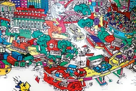 Quốc đảo Singapore-Gạch nối giữa hiện tại và tương lai