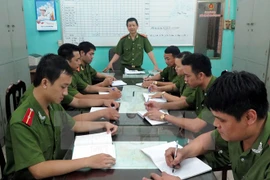 Hình chỉ mang tính minh họa. (Nguồn: TTXVN)