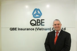Ông Anthony Cloney, Tân Tổng Giám đốc Công ty bảo hiểm QBE Việt Nam. (Ảnh: QBE Việt Nam)