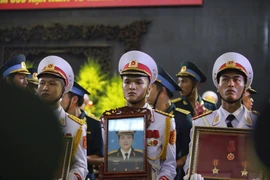 (Nguồn: Minh Sơn/Vietnam+)