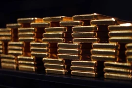 Giá vàng tại thị trường Mỹ giảm sau 4 phiên tăng liên tiếp. (Nguồn: financialexpress.com)