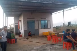 Về bà ngoại dự đám giỗ, hai anh em đuối nước thương tâm