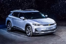 Mẫu Chevrolet Menlo. (Nguồn: greencarreports.com)