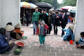 Ảnh minh họa. (Ảnh: Thế Duyệt/TTXVN)