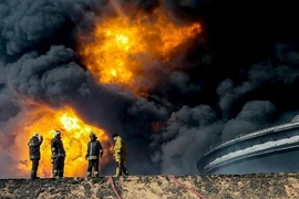 Ảnh minh họa. (Nguồn: Reuters)