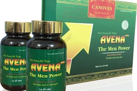 [Video] Thực phẩm bảo vệ sức khỏe Avena plus chứa chất cấm