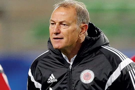 Huấn luyện viên Gianni De Biasi với chiến thuật 'xe buýt nhiều tầng' sẽ khiến đối thủ gặp khó khăn. (Nguồn: Getty)