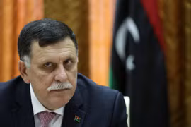 Tân Thủ tướng Libya Fayez al-Sarraj. (Nguồn: thepeninsulaqatar.com)