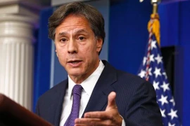 Thứ trưởng Ngoại giao Mỹ Antony Blinken. (Nguồn: globalresearch.ca)