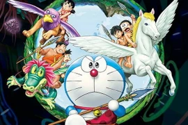 Poster của bộ phim. (Nguồn: CGV)