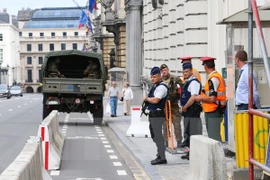 Ảnh minh họa. (Nguồn: AFP/TTXVN)