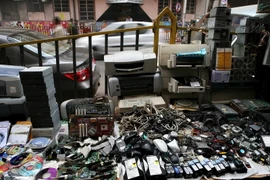 Ảnh minh họa. (Nguồn: EPA/TTXVN)