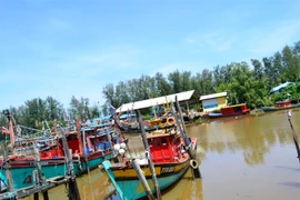 11 ngư dân Malaysia được cho là mất tích trên Biển Đông