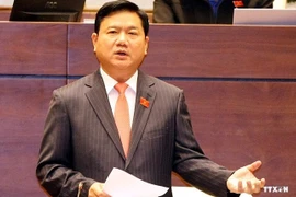 Ông Đinh La Thăng. (Nguồn: TTXVN)