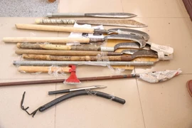 (Ảnh minh họa: Nguyễn Dũng/TTXVN)