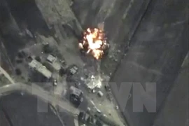 Ảnh minh họa. (Nguồn: Reuters/TTXVN)