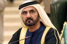 Thủ tướng kiêm Bộ trưởng Quốc phòng Sheikh Mohammed bin Rashid Al Maktoum. (Nguồn: peoples.bio)