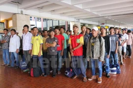 (Ảnh: Đỗ Quyên/Vietnam+)