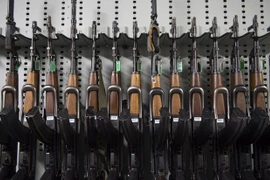 Ảnh minh họa. (Nguồn: AFP/Getty Images)